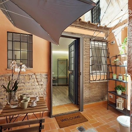 Pellegrino 113 Apartment Roma Ngoại thất bức ảnh