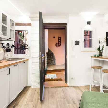 Pellegrino 113 Apartment Roma Ngoại thất bức ảnh
