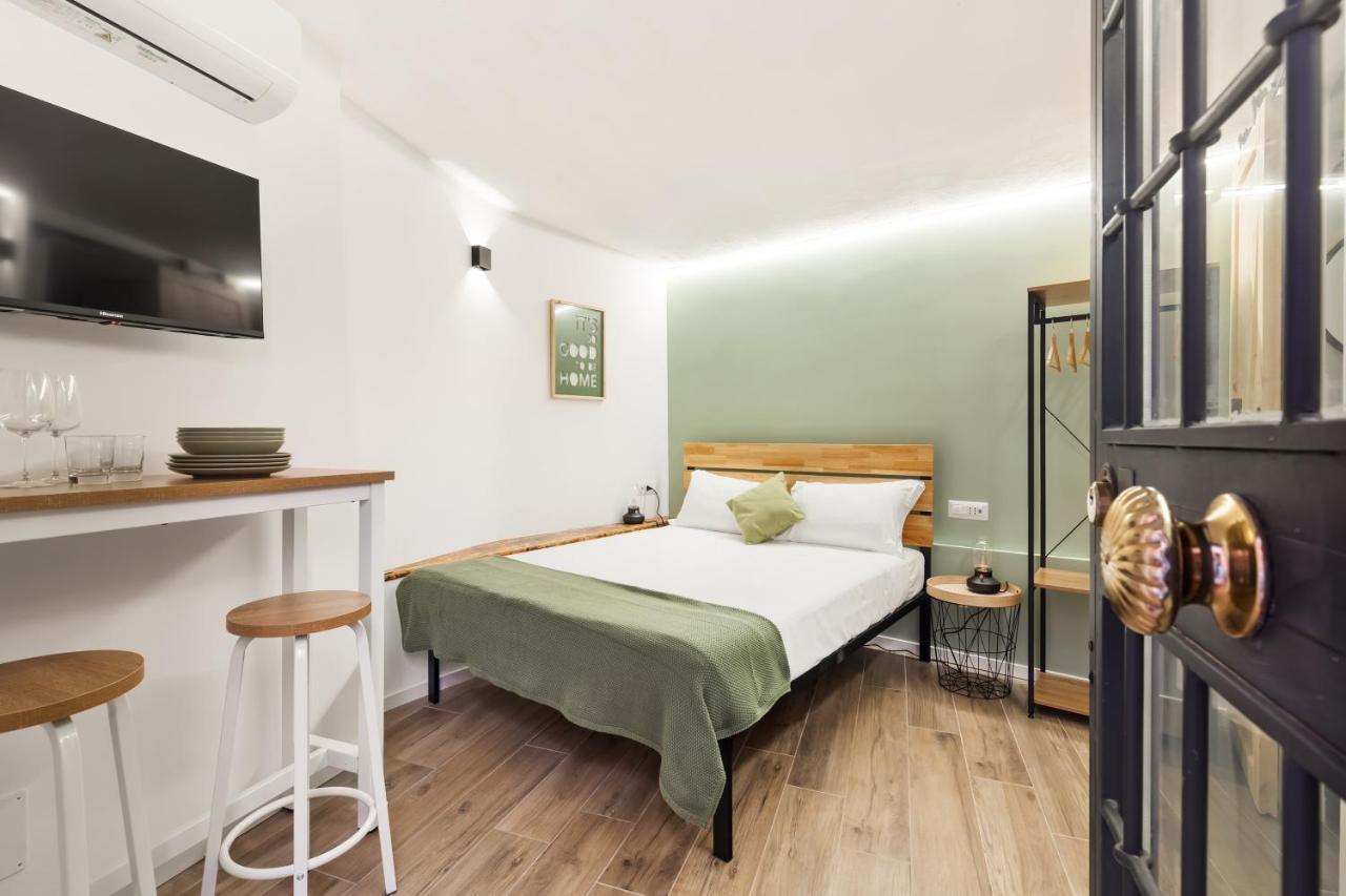 Pellegrino 113 Apartment Roma Ngoại thất bức ảnh