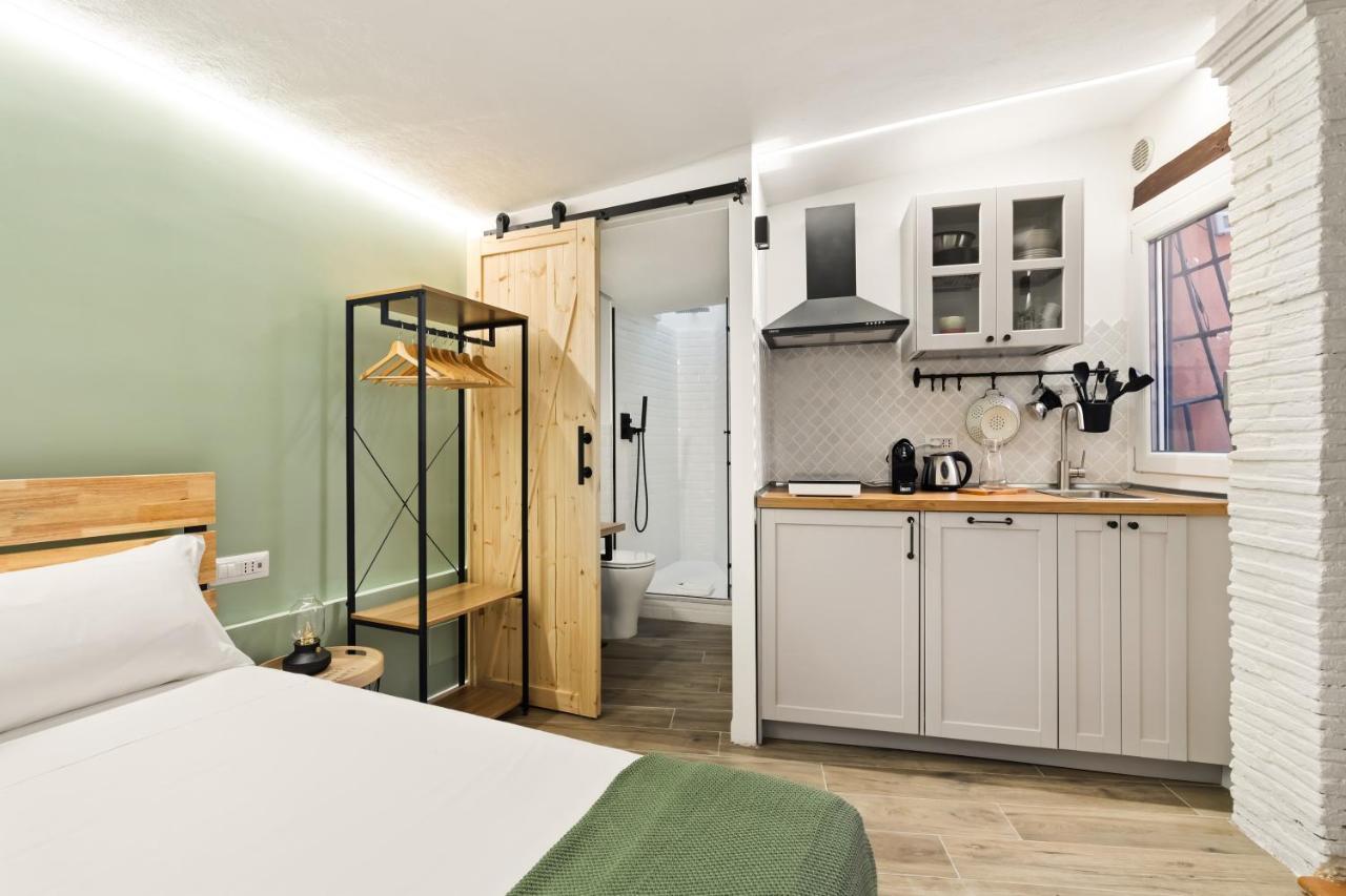 Pellegrino 113 Apartment Roma Ngoại thất bức ảnh